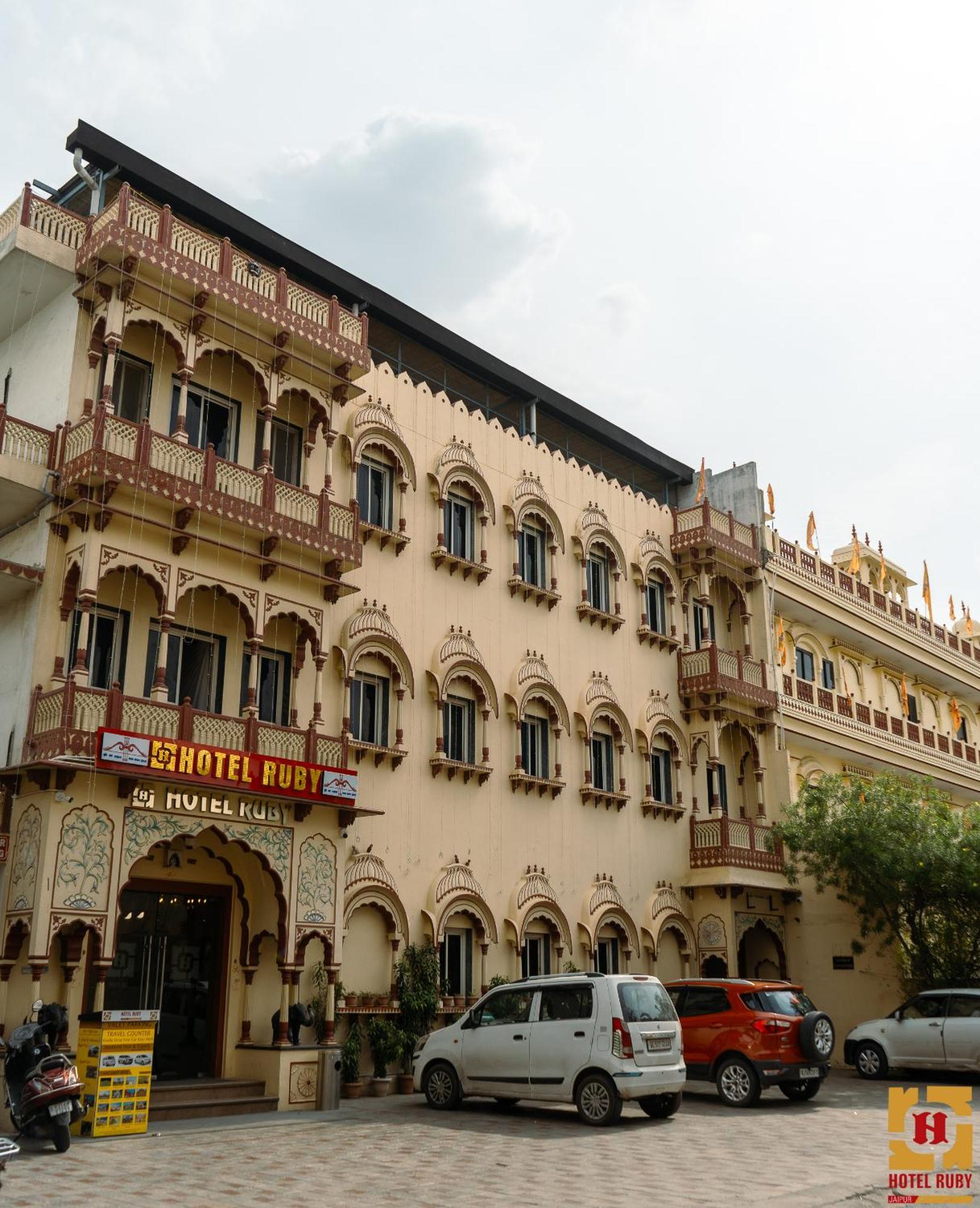 Hotel Ruby Jaipur