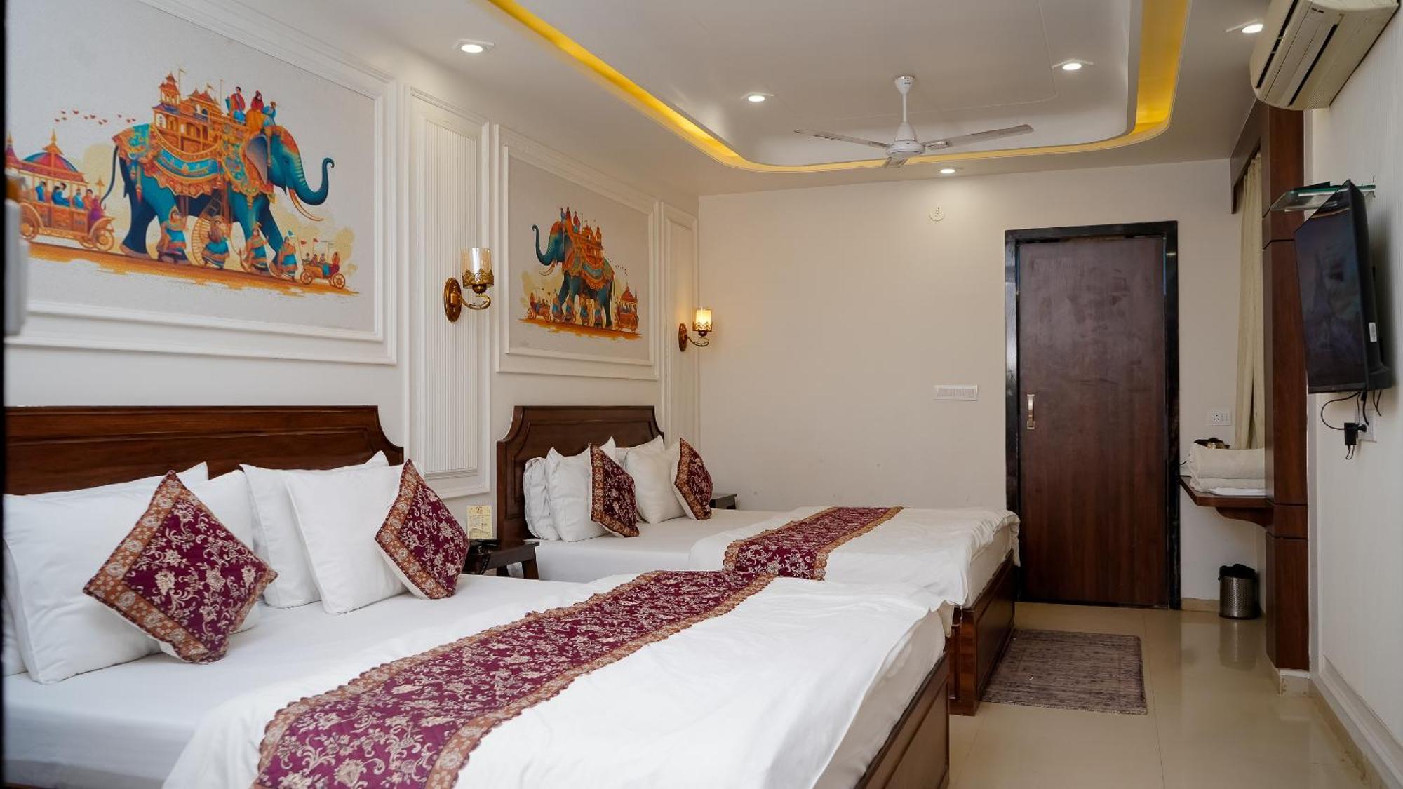 Ruby 3* Jaipur