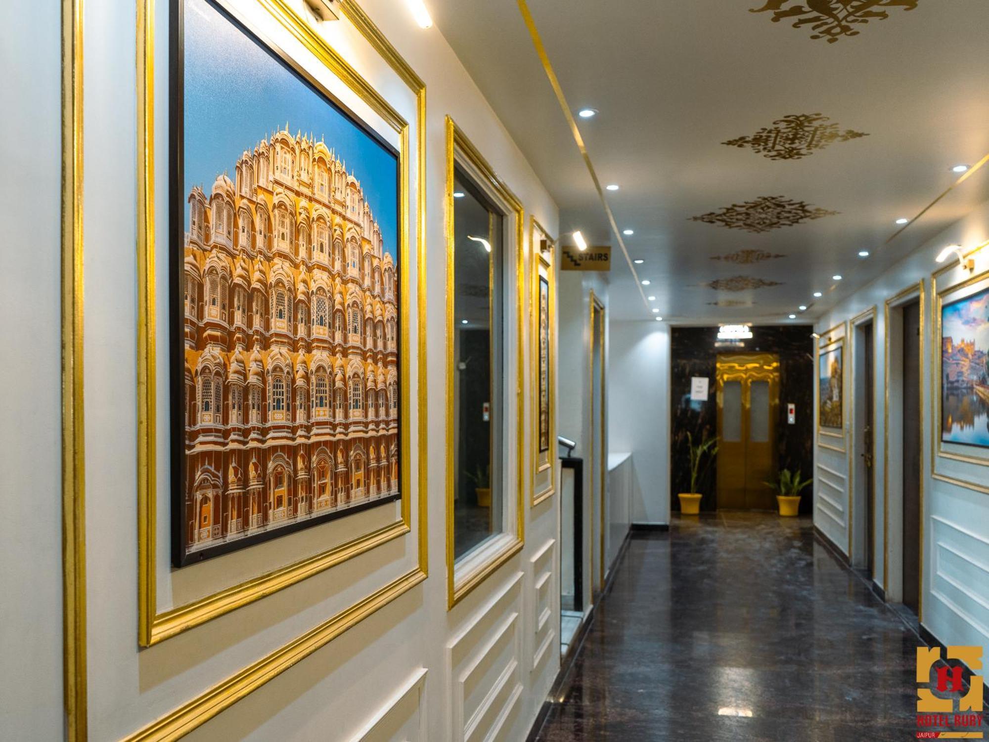 Ruby 3* Jaipur